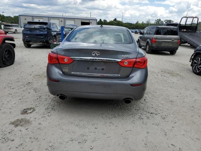 Photo 6 from auction – 2017 INFINITI Q50 PREMIU with VIN JN1EV7AR6HM835847