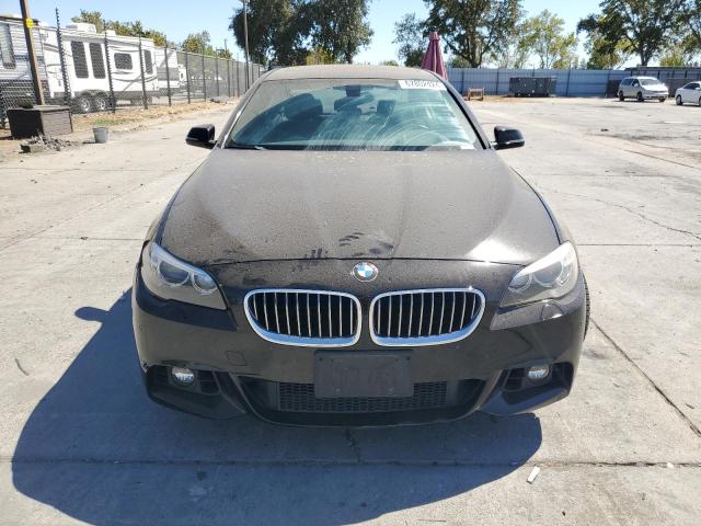 Photo 5 from auction – 2016 BMW 535 I with VIN WBA5B1C59GG132959
