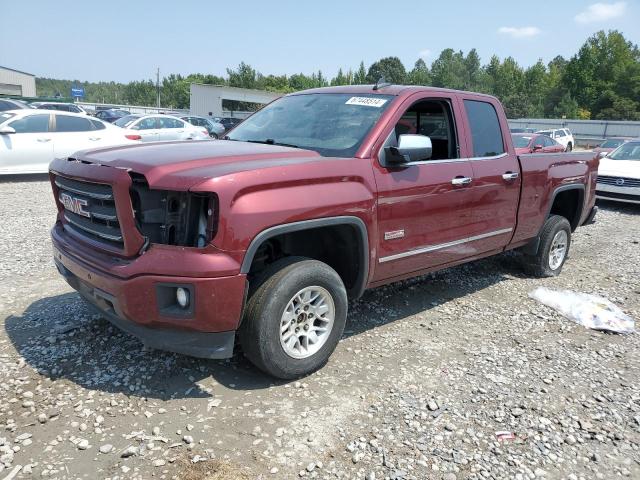 GMC SIERRA K15 2015 z numerem VIN 1GTV2VEC7FZ207358 - Zdjęcie z aukcji