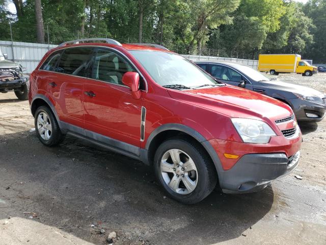 Photo 4 from auction – 2013 CHEVROLET CAPTIVA LS with VIN 3GNFL2EK3DS515264