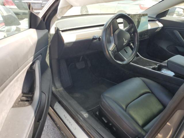 Photo 8 from auction – 2018 TESLA MODEL 3 with VIN 5YJ3E1EA1JF048468