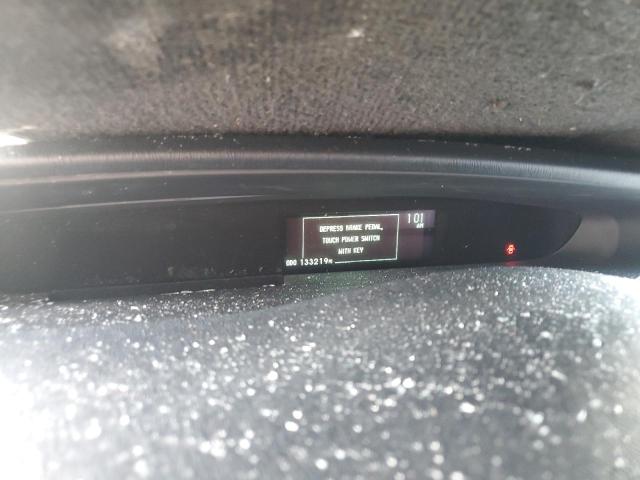 Photo 9 from auction – 2012 TOYOTA PRIUS with VIN JTDKN3DU2C5432931