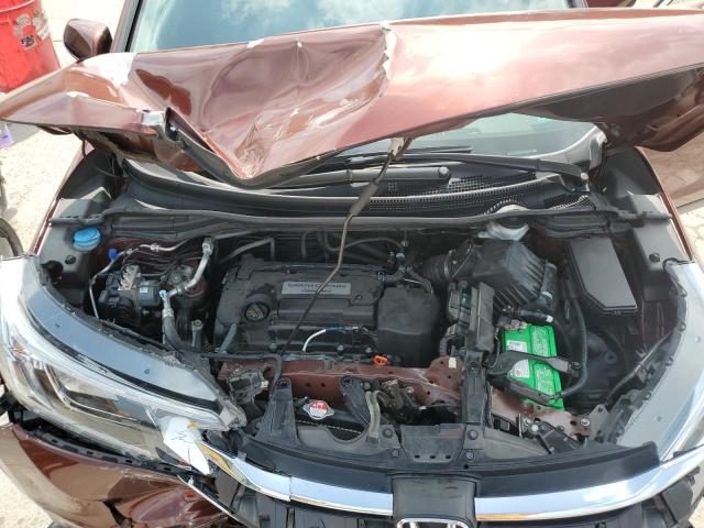 Photo 12 from auction – 2015 HONDA CR-V EXL with VIN 2HKRM4H77FH606489