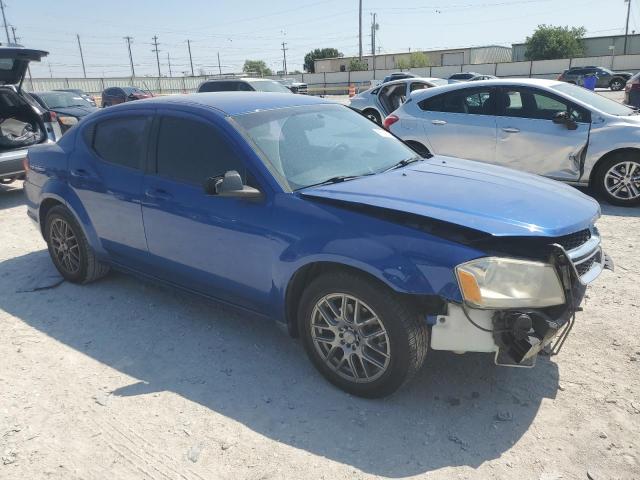Photo 4 from auction – 2014 DODGE AVENGER SE with VIN 1C3CDZAB4EN104074