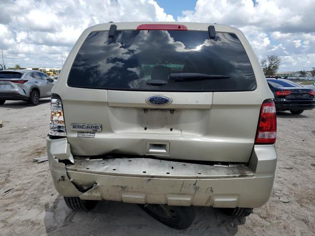 Photo 6 from auction – 2012 FORD ESCAPE XLT with VIN 1FMCU0D77CKC76060