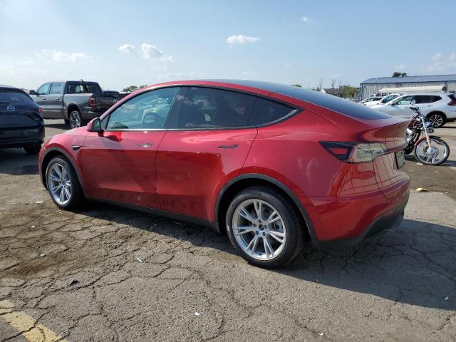Photo 2 from auction – 2024 TESLA MODEL Y with VIN 7SAYGDEE1RA269472
