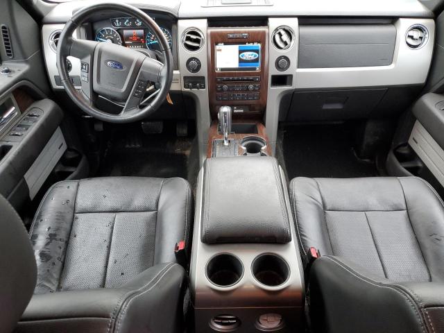 Photo 8 from auction – 2012 FORD F150 SUPER with VIN 1FTFW1ET9CFC21891