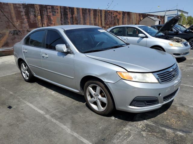 Foto 4 de la subasta – 2009 KIA OPTIMA LX con VIN KNAGE228495329201