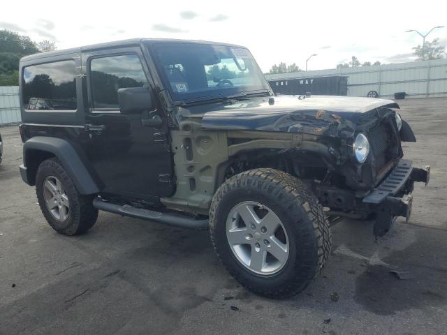 Photo 4 from auction – 2015 JEEP WRANGLER S with VIN 1C4AJWAG7FL682608