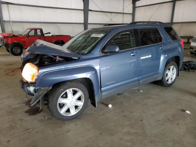 GMC TERRAIN SL 2011 with VIN 2CTFLVEC9B6338173 - Photo from auction