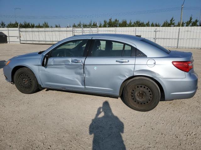Photo 2 from auction – 2013 CHRYSLER 200 LX with VIN 1C3CCBAB9DN533526