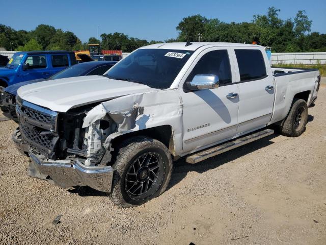 CHEVROLET SILVERADO 2014 with VIN 3GCPCREC7EG167228 - Photo from auction
