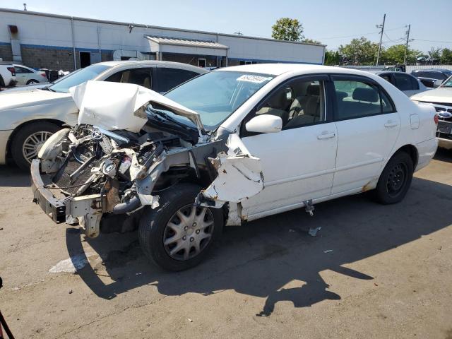 TOYOTA COROLLA CE 2006 with VIN JTDBR32E260075414 - Photo from auction