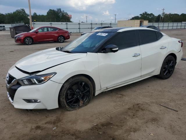 NISSAN MAXIMA 3.5 2016 with VIN 1N4AA6AP9GC407801 - Photo from auction
