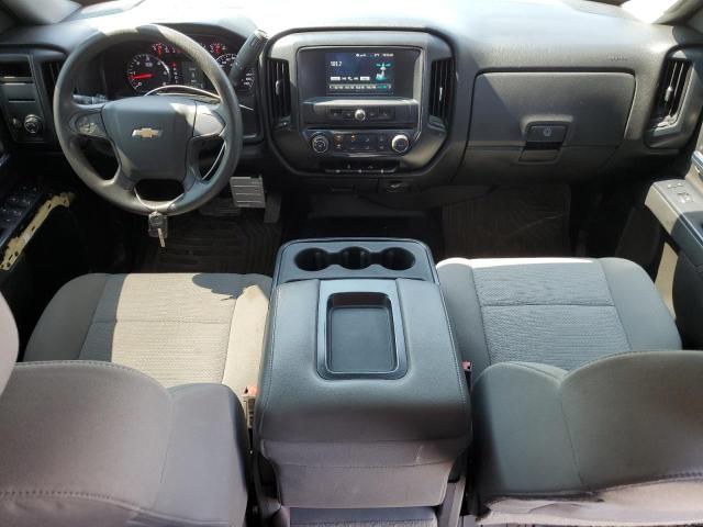 Photo 8 from auction – 2017 CHEVROLET SILVERADO with VIN 1GCRCNEH1HZ104580