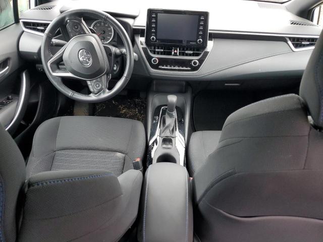 Photo 8 from auction – 2021 TOYOTA COROLLA SE with VIN 5YFS4MCE0MP083887