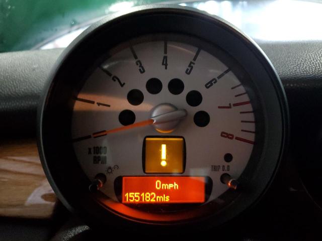 Photo 9 from auction – 2012 MINI COOPER CLU with VIN WMWZF3C58CT268390