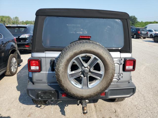 Photo 6 from auction – 2019 JEEP WRANGLER U with VIN 1C4HJXEG9KW548593