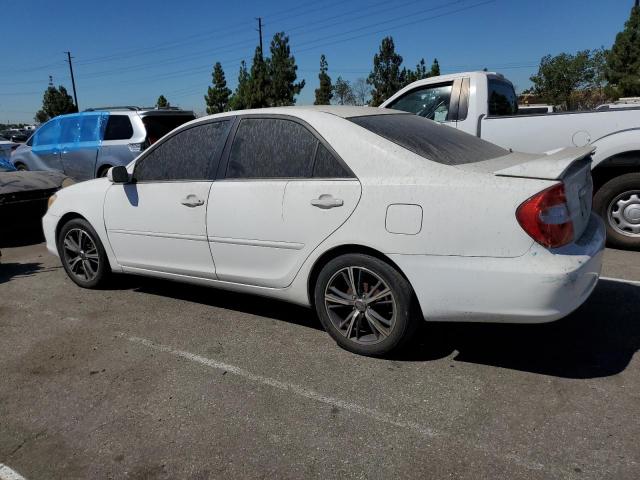 Photo 2 from auction – 2003 TOYOTA CAMRY LE with VIN 4T1BE32K93U152314
