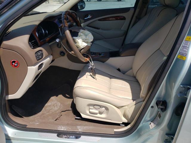 Photo 7 from auction – 2007 JAGUAR S-TYPE with VIN SAJWA01A17FN78857