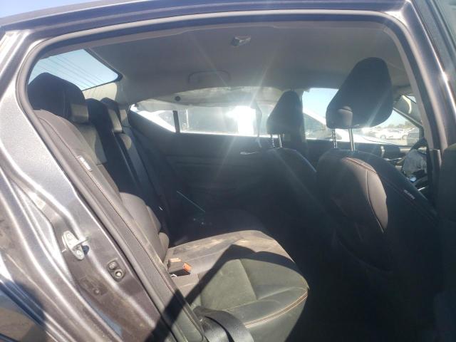 Photo 10 from auction – 2021 NISSAN ALTIMA SR with VIN 1N4BL4CVXMN416571