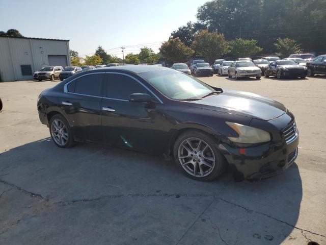 Photo 4 from auction – 2009 NISSAN MAXIMA S with VIN 1N4AA51E49C834296