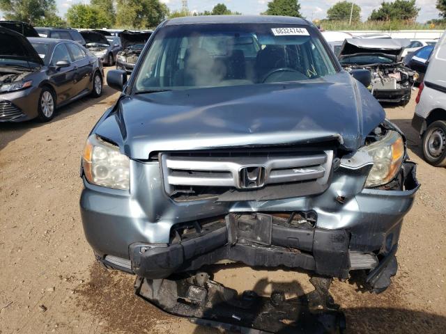 Photo 5 from auction – 2007 HONDA PILOT LX with VIN 2HKYF18127H502526