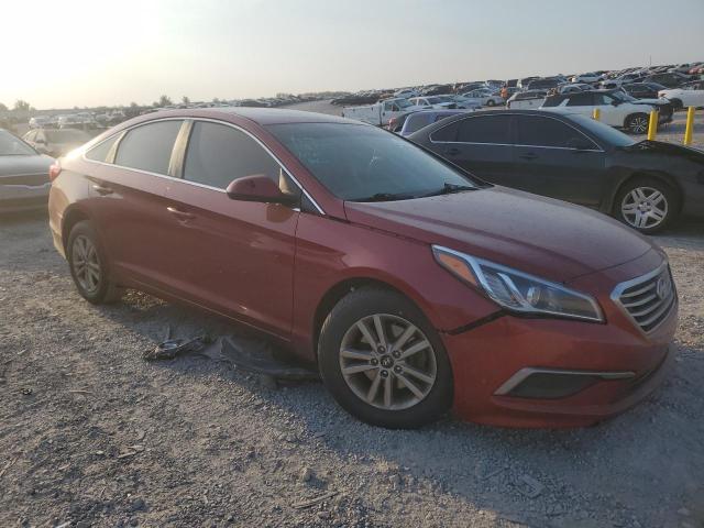 Photo 4 from auction – 2016 HYUNDAI SONATA SE with VIN 5NPE24AF2GH275201