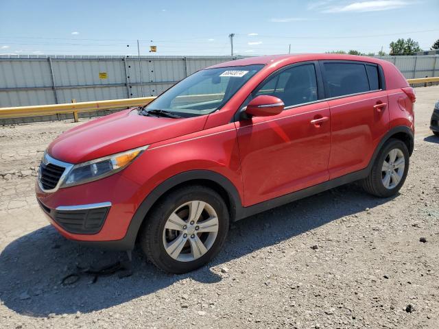 Photo 1 from auction – 2012 KIA SPORTAGE B with VIN KNDPB3A26C7295966