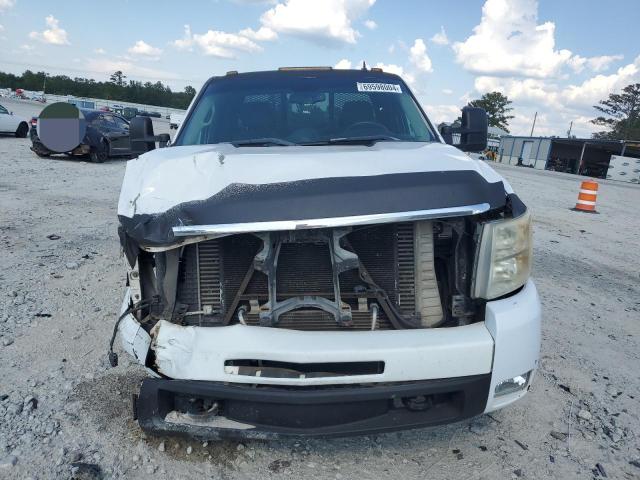 Photo 5 from auction – 2007 CHEVROLET SILVERADO with VIN 1GCHK29697E547927