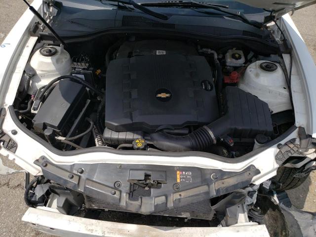 Photo 11 from auction – 2015 CHEVROLET CAMARO LS with VIN 2G1FB1E32F9309554