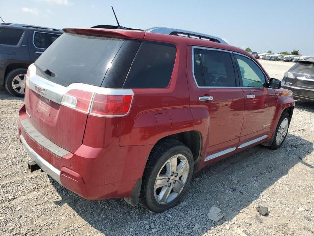 Photo 3 from auction – 2014 GMC TERRAIN DE with VIN 2GKALUEK7E6157105