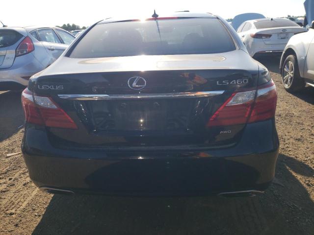 Photo 6 from auction – 2010 LEXUS LS 460 with VIN JTHCL5EFXA5004686