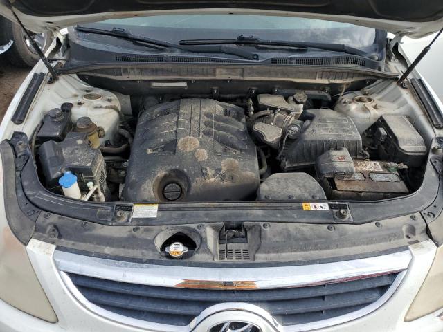 Photo 12 from auction – 2012 HYUNDAI VERACRUZ G with VIN KM8NU4CC5CU190880
