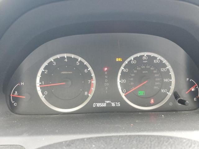 Photo 9 from auction – 2012 HONDA ACCORD LXP with VIN 1HGCP2F43CA153776