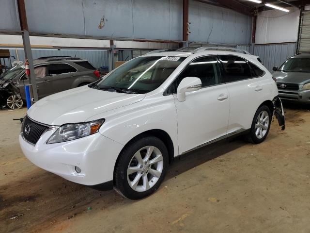 LEXUS RX 350 2012 with VIN 2T2BK1BA2CC151278 - Photo from auction