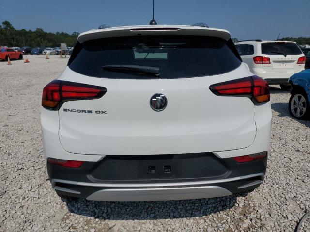 Photo 6 from auction – 2022 BUICK ENCORE GX with VIN KL4MMDS28NB074056