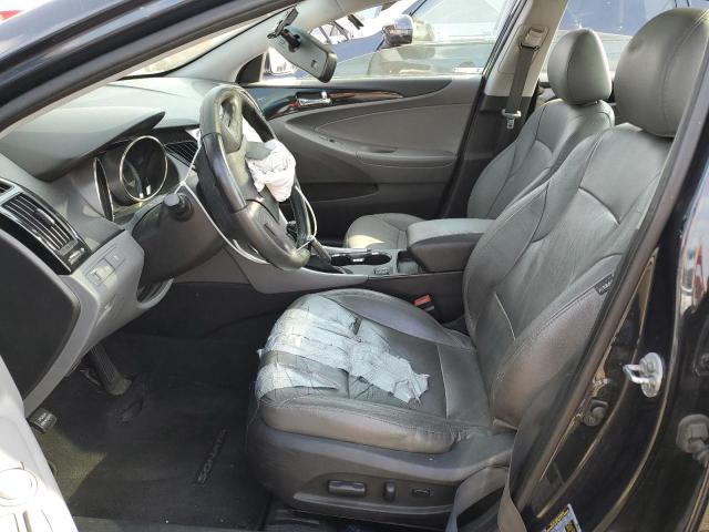 Photo 7 from auction – 2012 HYUNDAI SONATA SE with VIN 5NPEC4AB4CH456451
