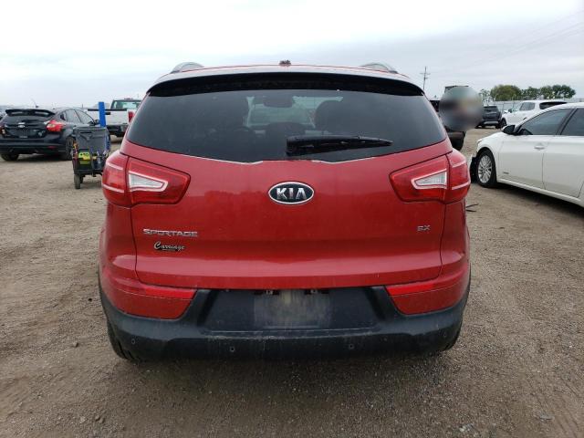 Photo 6 from auction – 2012 KIA SPORTAGE E with VIN KNDPCCA23C7240887