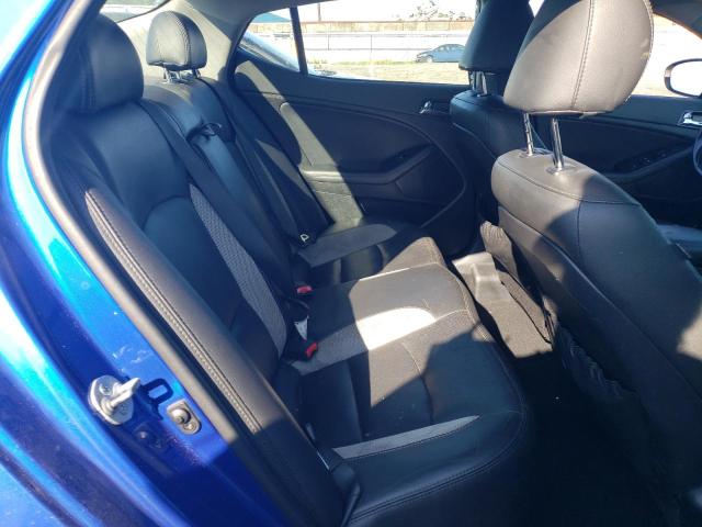 Photo 10 from auction – 2013 KIA OPTIMA SX with VIN 5XXGR4A62DG112060