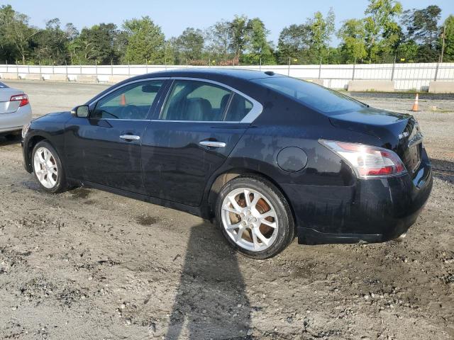 Photo 2 from auction – 2012 NISSAN MAXIMA S with VIN 1N4AA5AP4CC859031