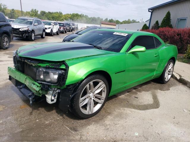 CHEVROLET CAMARO LT 2010 with VIN 2G1FB1EVXA9207588 - Photo from auction