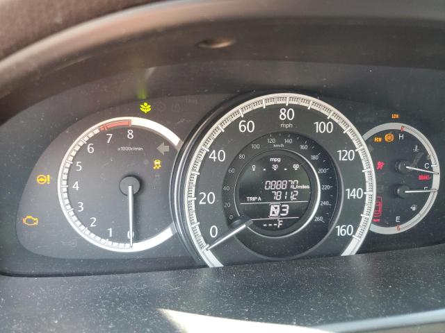 Photo 9 from auction – 2014 HONDA ACCORD EXL with VIN 1HGCR3F81EA033366