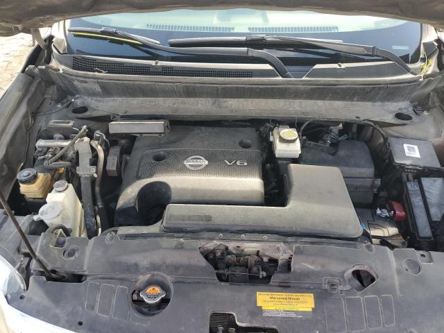 Photo 12 from auction – 2013 NISSAN PATHFINDER with VIN 5N1AR2MN2DC604824