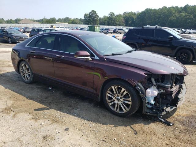 Photo 4 from auction – 2013 LINCOLN MKZ with VIN 3LN6L2G94DR818673