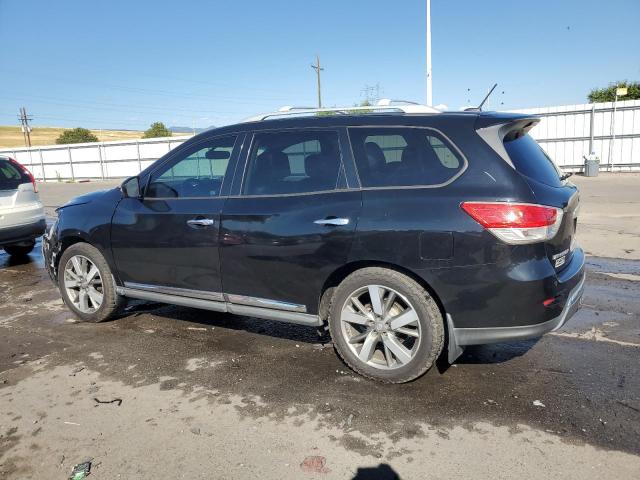 Photo 2 from auction – 2013 NISSAN PATHFINDER with VIN 5N1AR2MM7DC602171