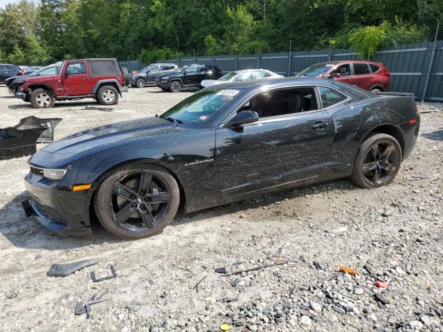 CHEVROLET CAMARO 2SS 2014 with VIN 2G1FT1EW7E9157633 - Photo from auction