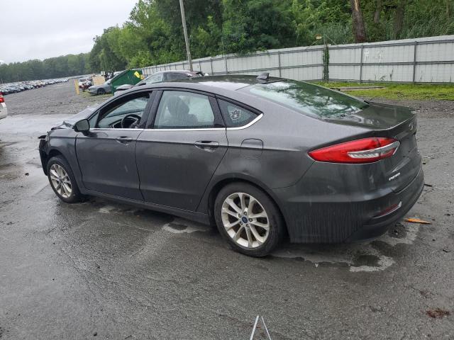 Photo 2 from auction – 2020 FORD FUSION SE with VIN 3FA6P0LU2LR155860