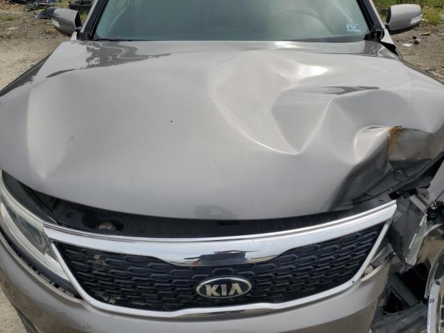 Photo 12 from auction – 2015 KIA SORENTO LX with VIN 5XYKT4A64FG635591