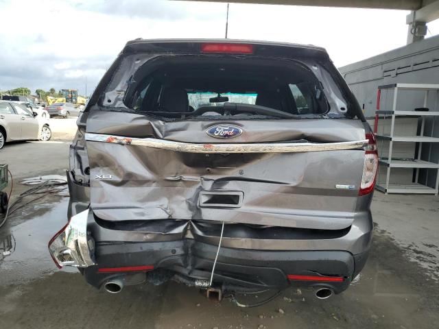 Photo 6 from auction – 2014 FORD EXPLORER X with VIN 1FM5K8D86EGA55142